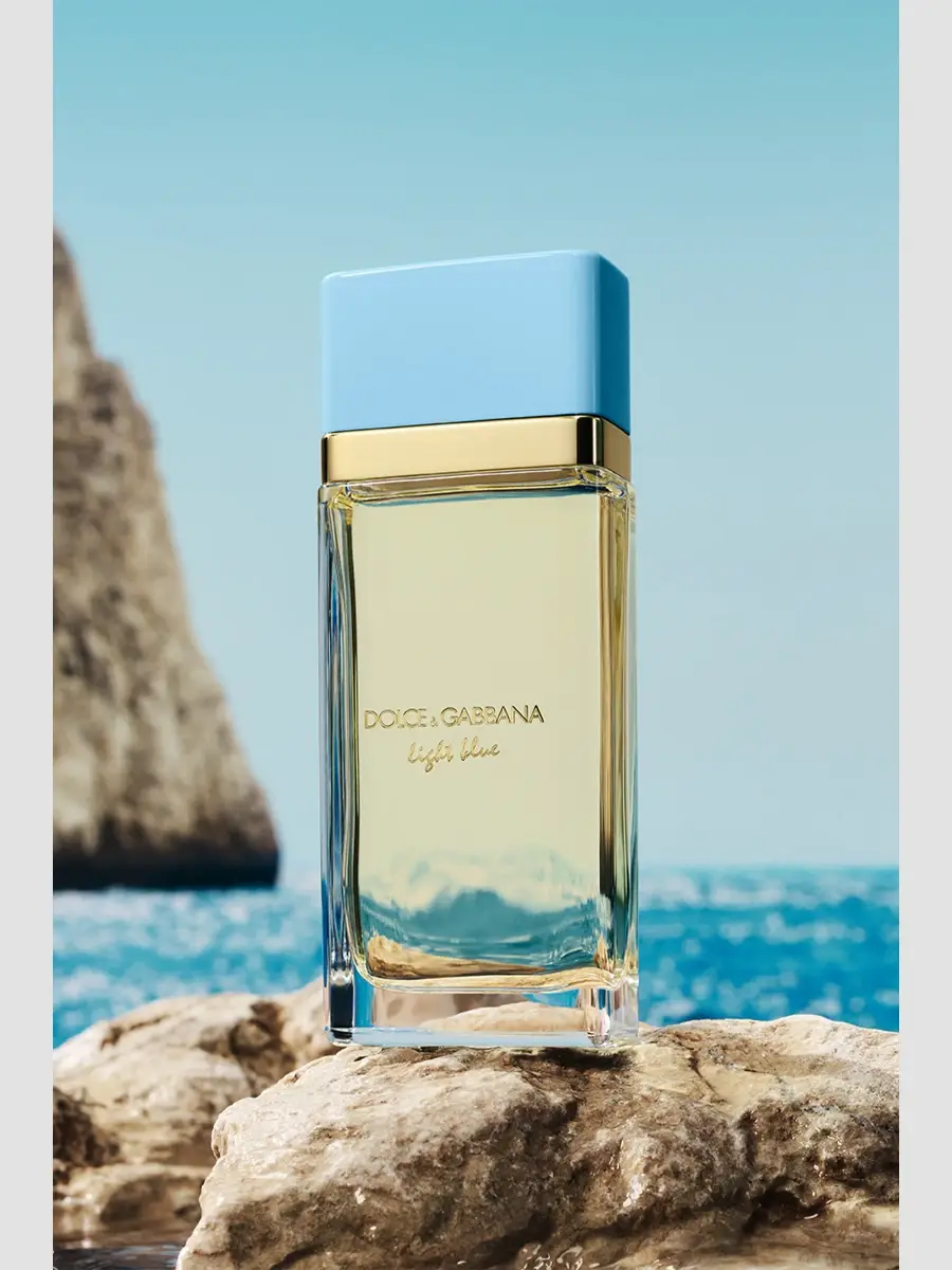 Dolce & Gabbana Light Blue Eau de Parfum | Thumbnail 6 Dolce & Gabbana Light Blue Eau de Parfum | Thumbnail 6