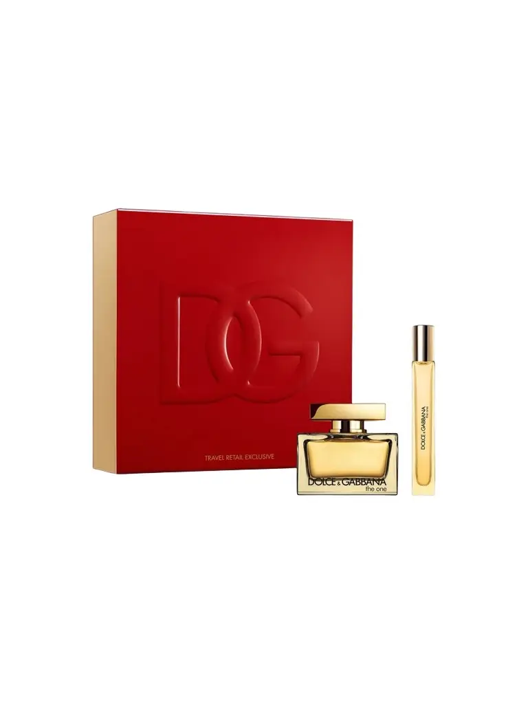 The One Eau De Parfum Intense 2-Piece Gift Set The One Eau De Parfum Intense 2-Piece Gift Set