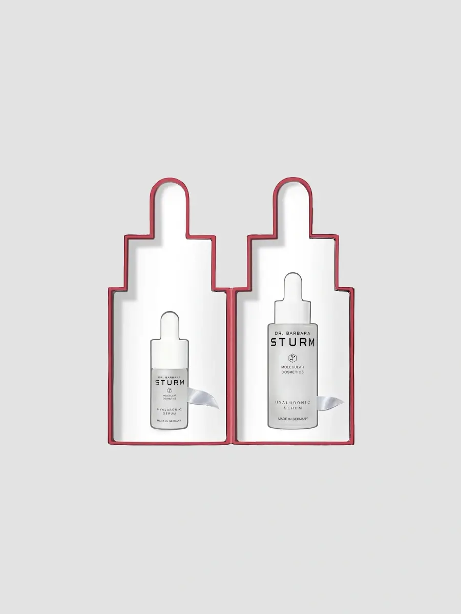 Dr. Barbara Sturm Home & Away Hyaluronic Serum Duo | Thumbnail 2