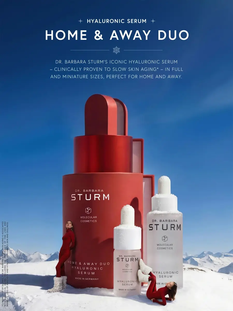 Dr. Barbara Sturm Home & Away Hyaluronic Serum Duo | Thumbnail 3
