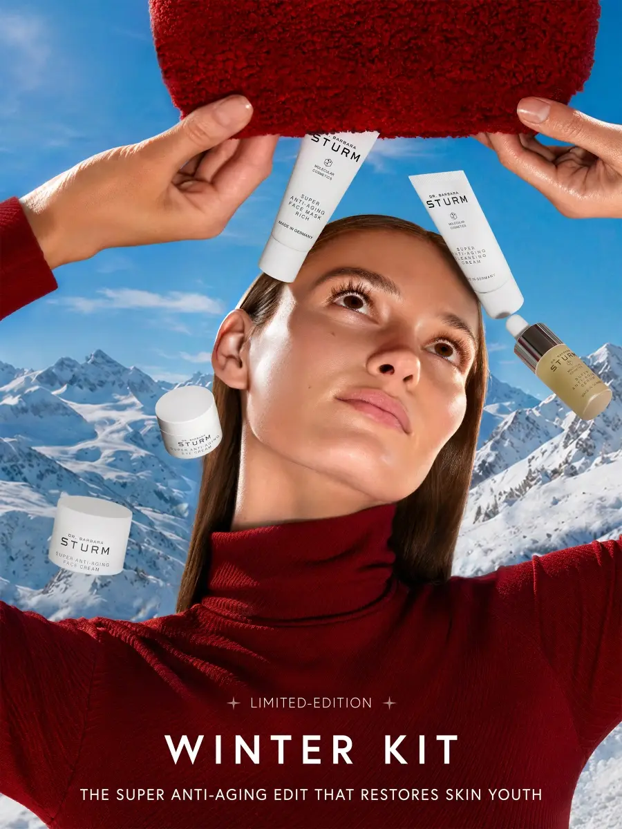 Dr. Barbara Sturm 5-Piece Winter Kit | Thumbnail 2 Dr. Barbara Sturm 5-Piece Winter Kit | Thumbnail 2
