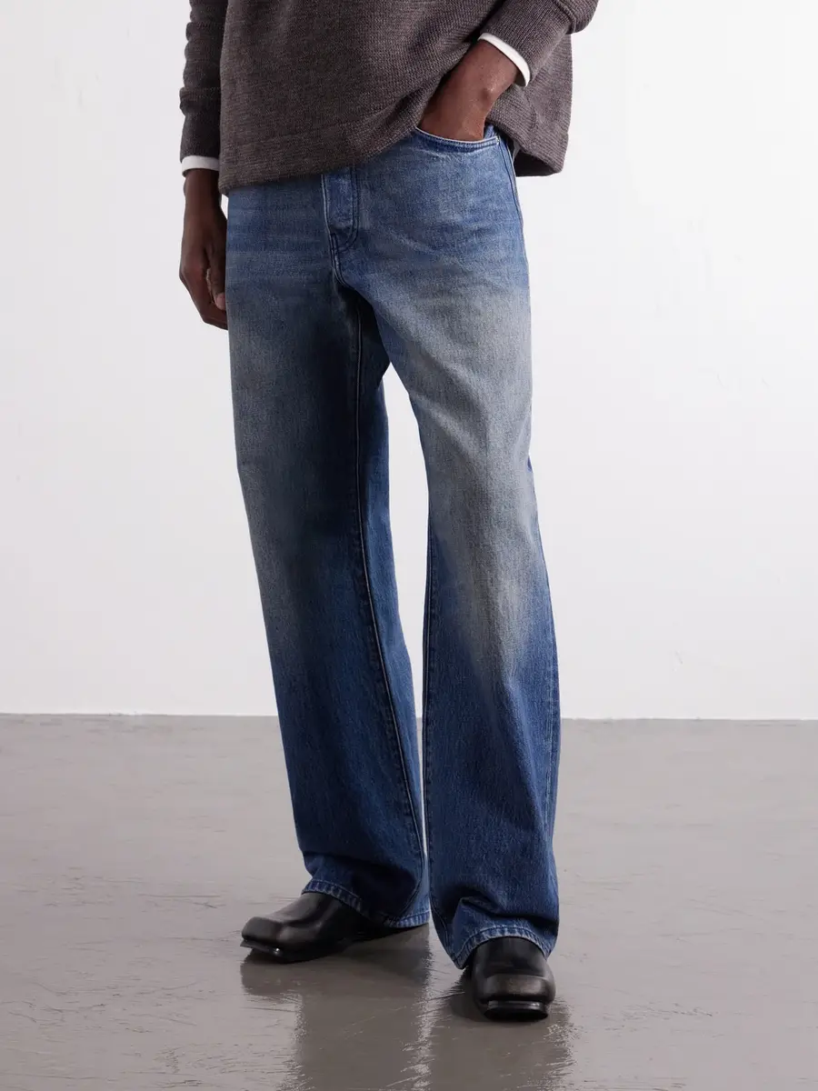 Maison Margiela Float Leather Chelsea Boots - Men | Thumbnail 2 Maison Margiela Float Leather Chelsea Boots - Men | Thumbnail 2