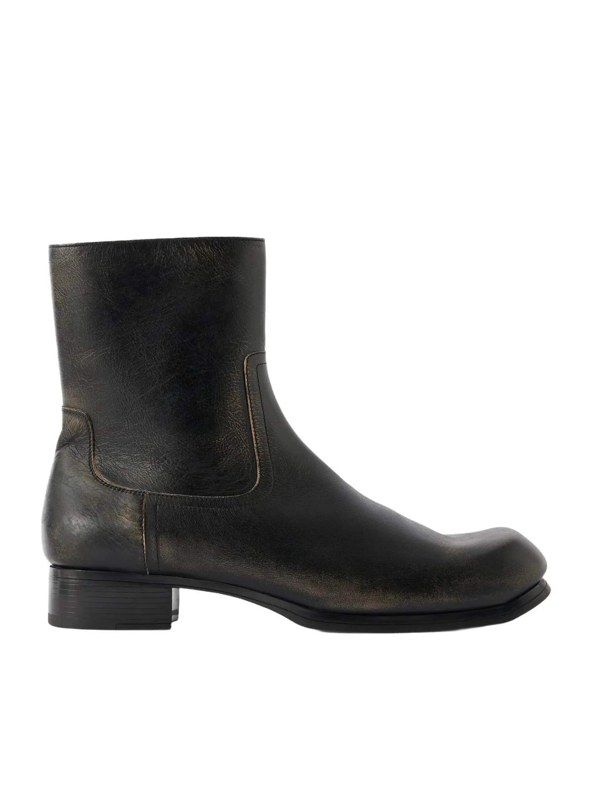 Float Leather Chelsea Boots - Men Float Leather Chelsea Boots - Men