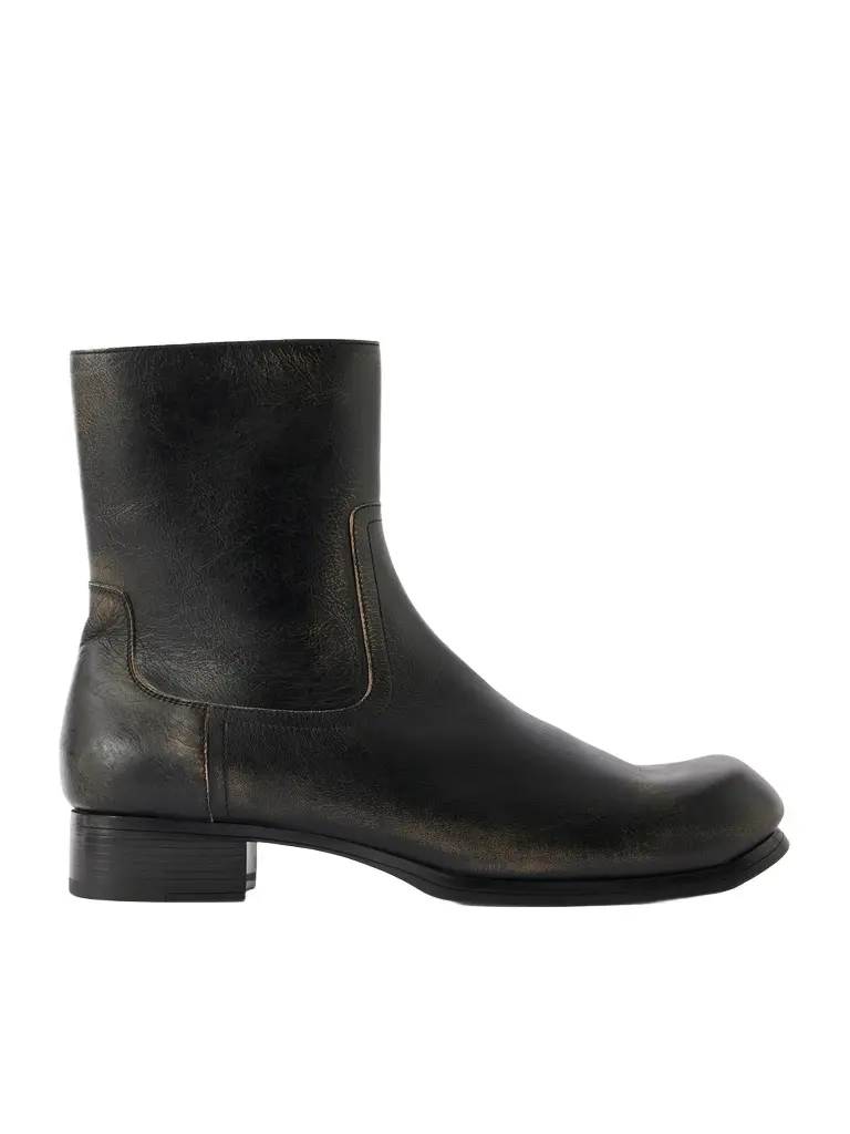 Float Leather Chelsea Boots - Men Float Leather Chelsea Boots - Men