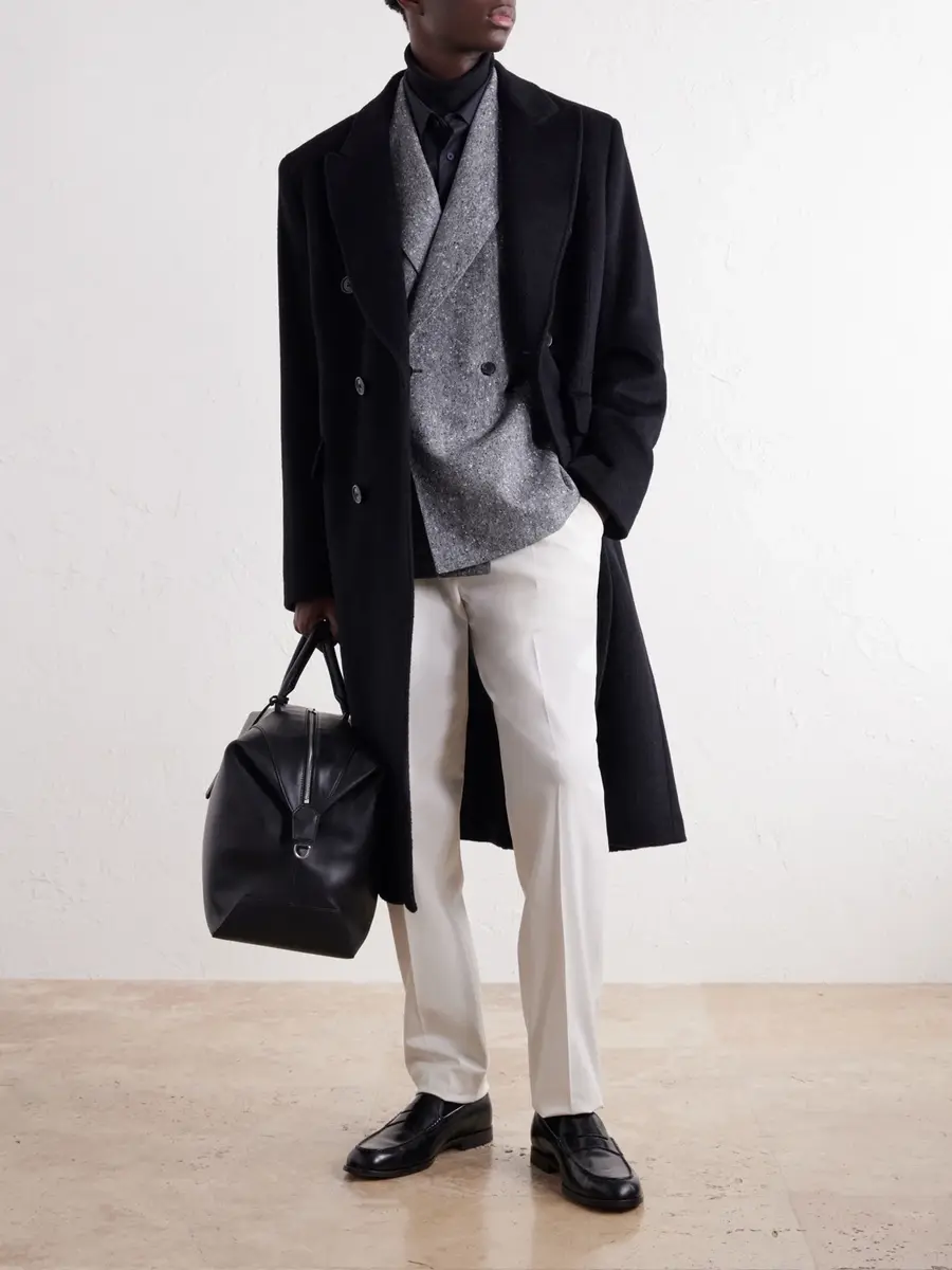 Paul Smith Leather Weekend Bag - Men | Thumbnail 2 Paul Smith Leather Weekend Bag - Men | Thumbnail 2