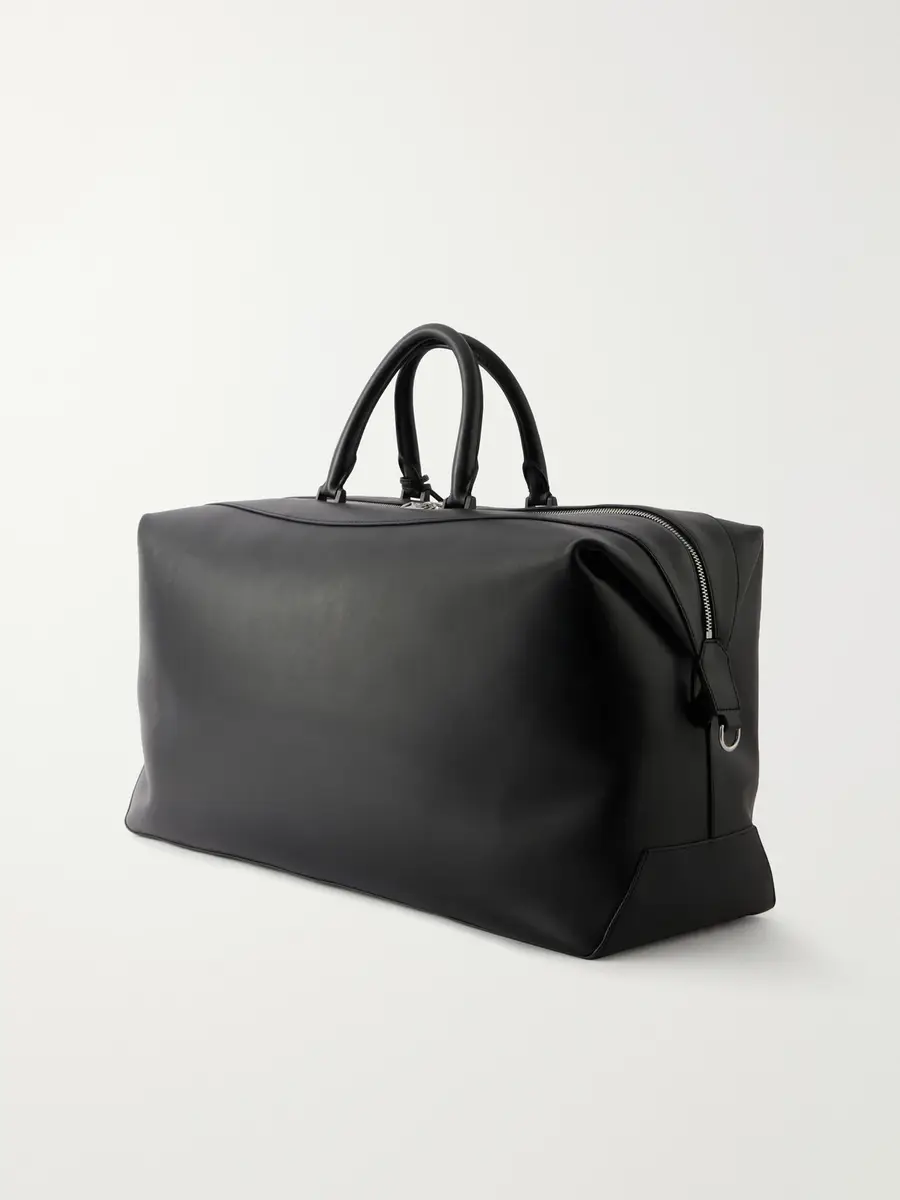 Paul Smith Leather Weekend Bag - Men | Thumbnail 4 Paul Smith Leather Weekend Bag - Men | Thumbnail 4
