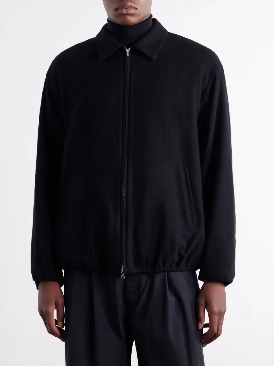 ssstein Wool and Cashmere-Blend Fleece Jacket - Men | Thumbnail 3 ssstein Wool and Cashmere-Blend Fleece Jacket - Men | Thumbnail 3