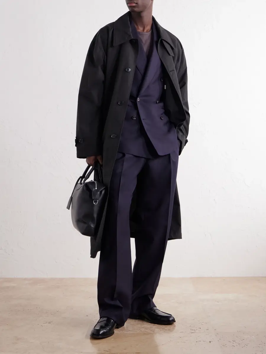 Paul Smith Folio Leather Briefcase - Men | Thumbnail 2 Paul Smith Folio Leather Briefcase - Men | Thumbnail 2