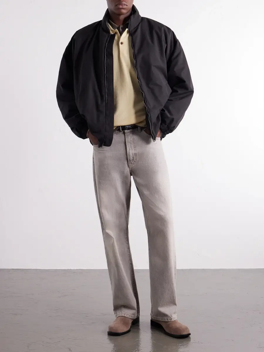 ssstein Cashmere Polo Sweater - Men | Thumbnail 2 ssstein Cashmere Polo Sweater - Men | Thumbnail 2