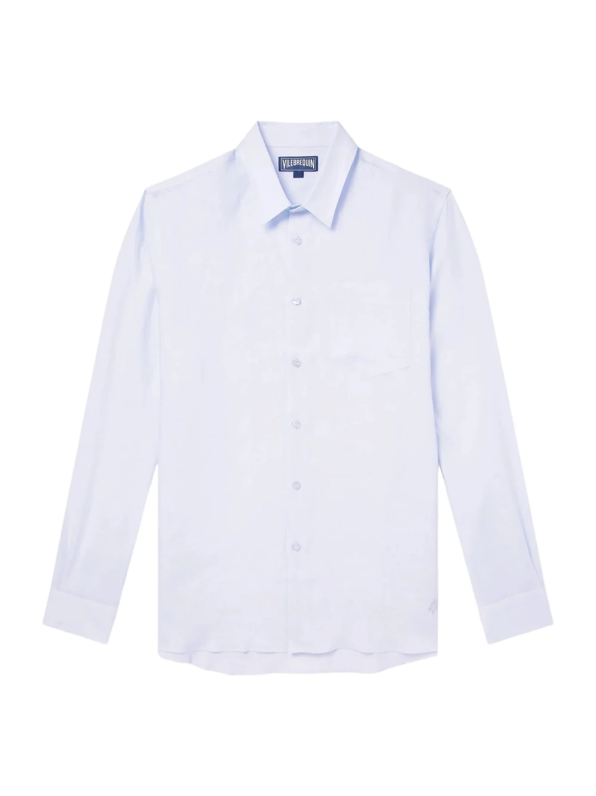 Caroubis Linen-Woven Shirt - Men Caroubis Linen-Woven Shirt - Men