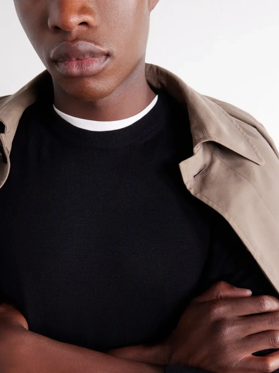 Canali Wool Sweater - Men | Thumbnail 5
