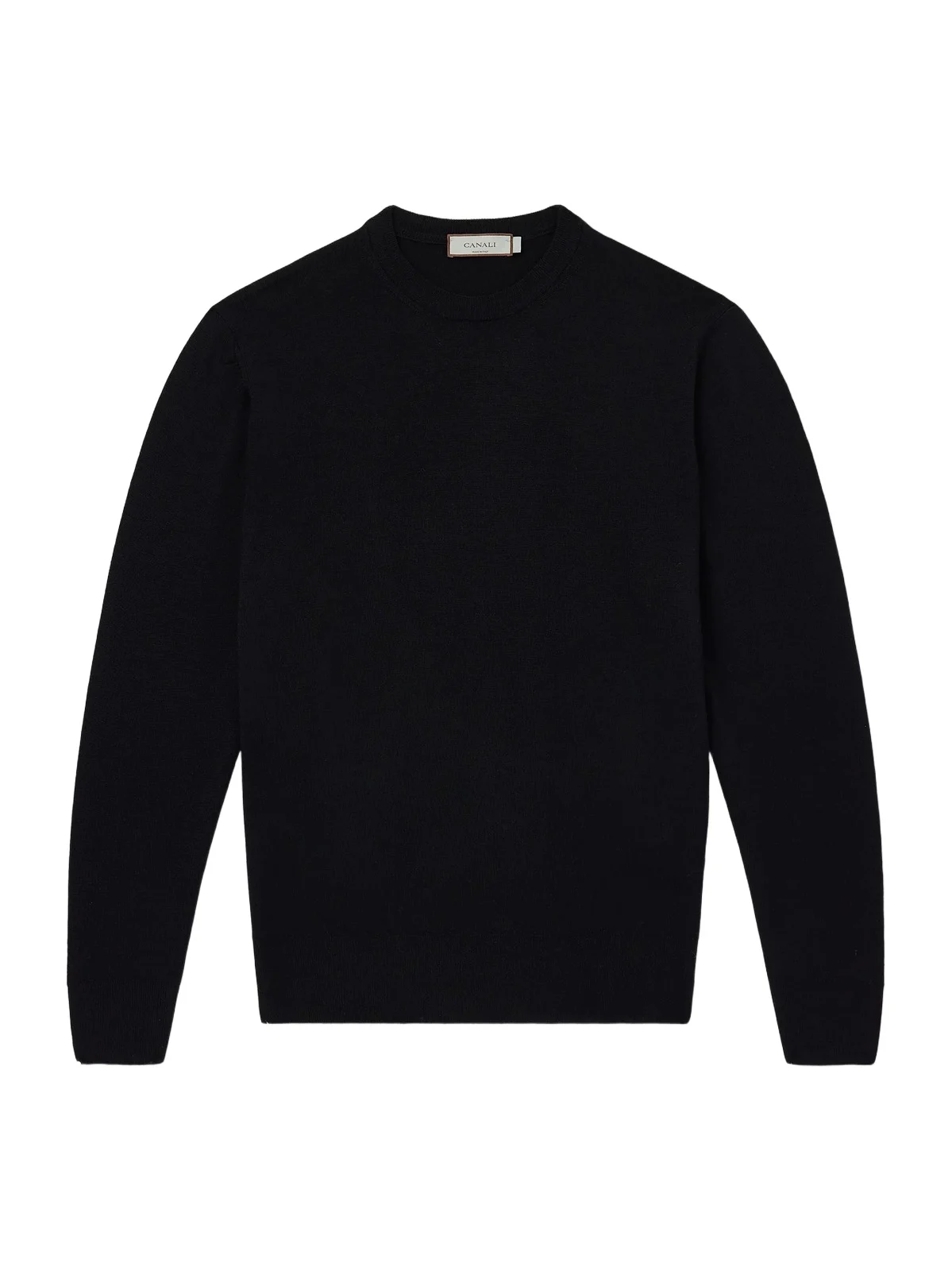 Canali Wool Sweater - Men