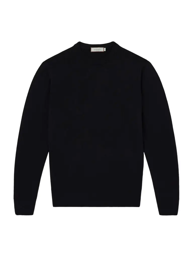 Wool Sweater - Men Wool Sweater - Men