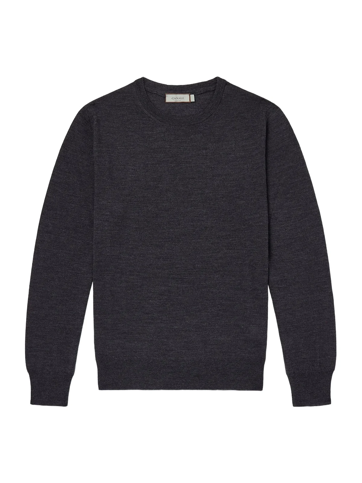 Canali Wool Sweater - Men