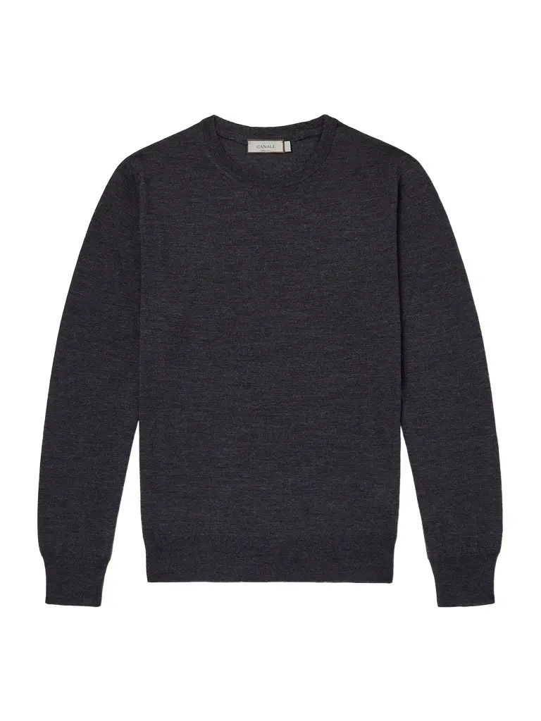 Wool Sweater - Men Wool Sweater - Men