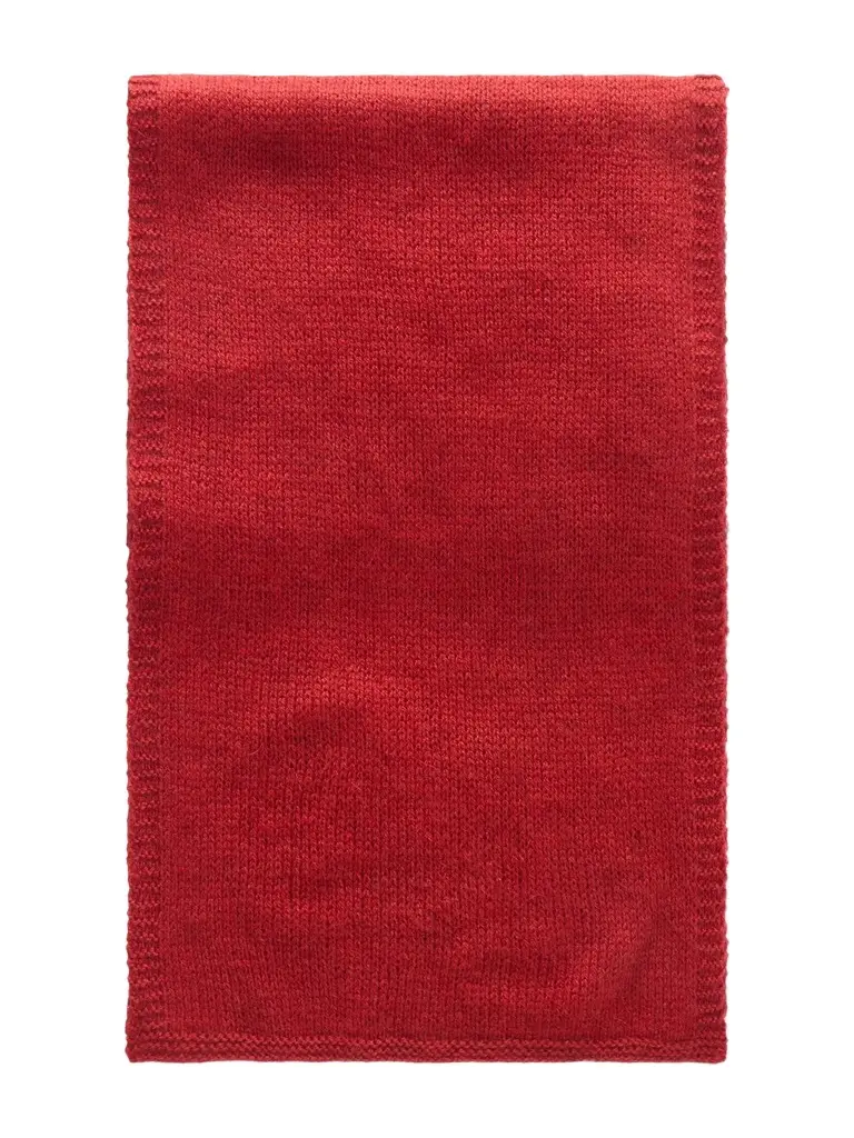 Muskox, Wool and Silk-Blend Scarf - Men Muskox, Wool and Silk-Blend Scarf - Men