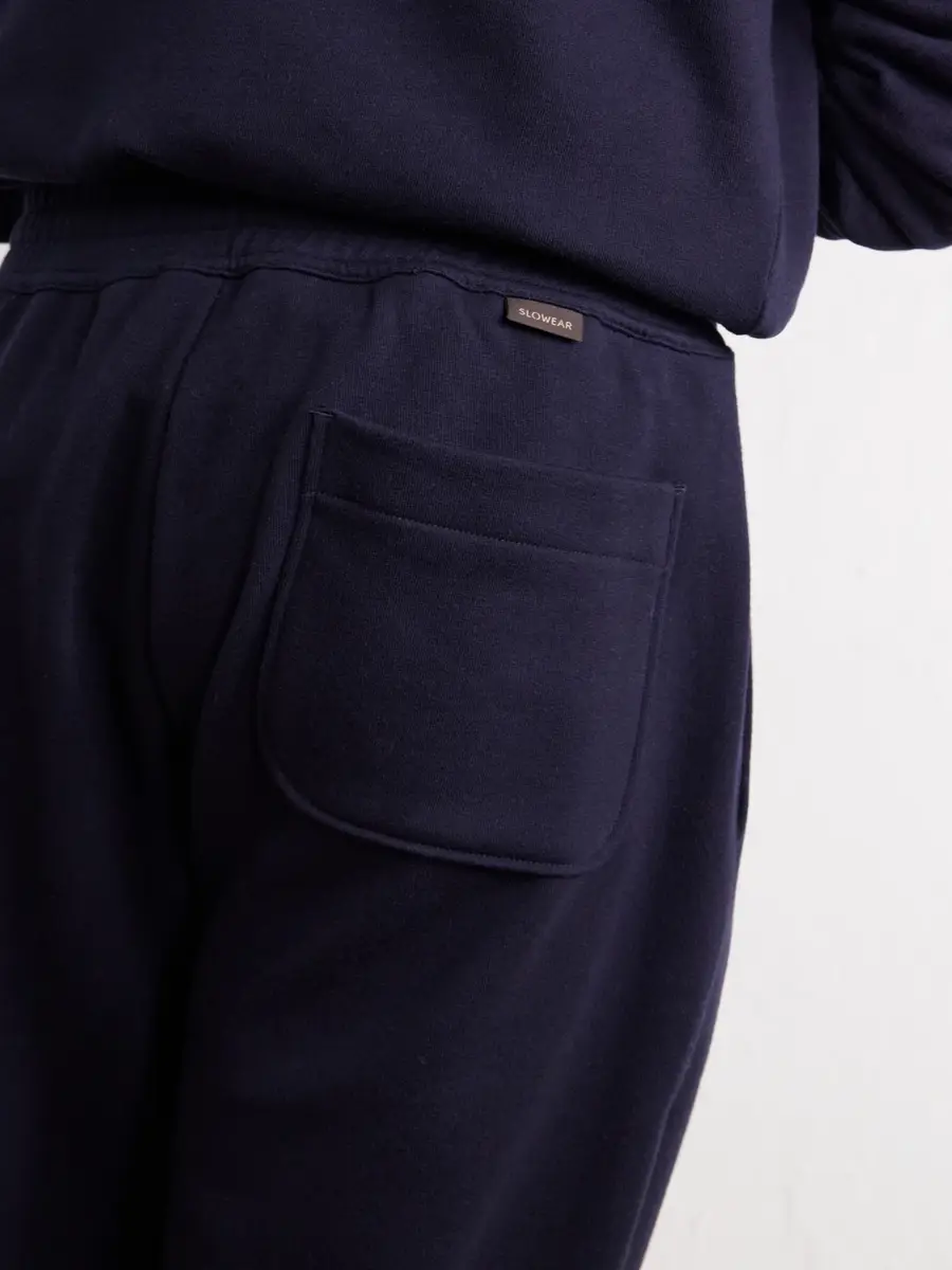 Slowear Zanone Tapered Cotton and Cashmere-Blend Jersey Sweatpants - Men | Thumbnail 5 Slowear Zanone Tapered Cotton and Cashmere-Blend Jersey Sweatpants - Men | Thumbnail 5