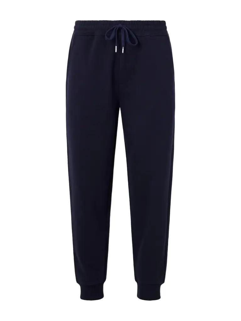 Slowear Zanone Tapered Cotton and Cashmere-Blend Jersey Sweatpants - Men
