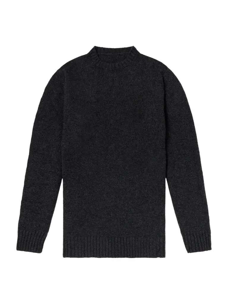 Super Soft Cashmere Sweater - Men Super Soft Cashmere Sweater - Men