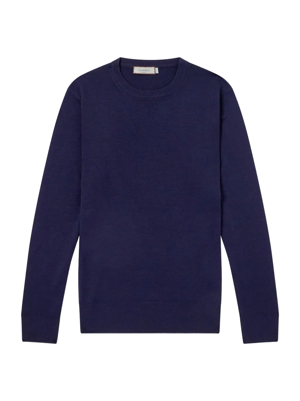 Wool Sweater - Men