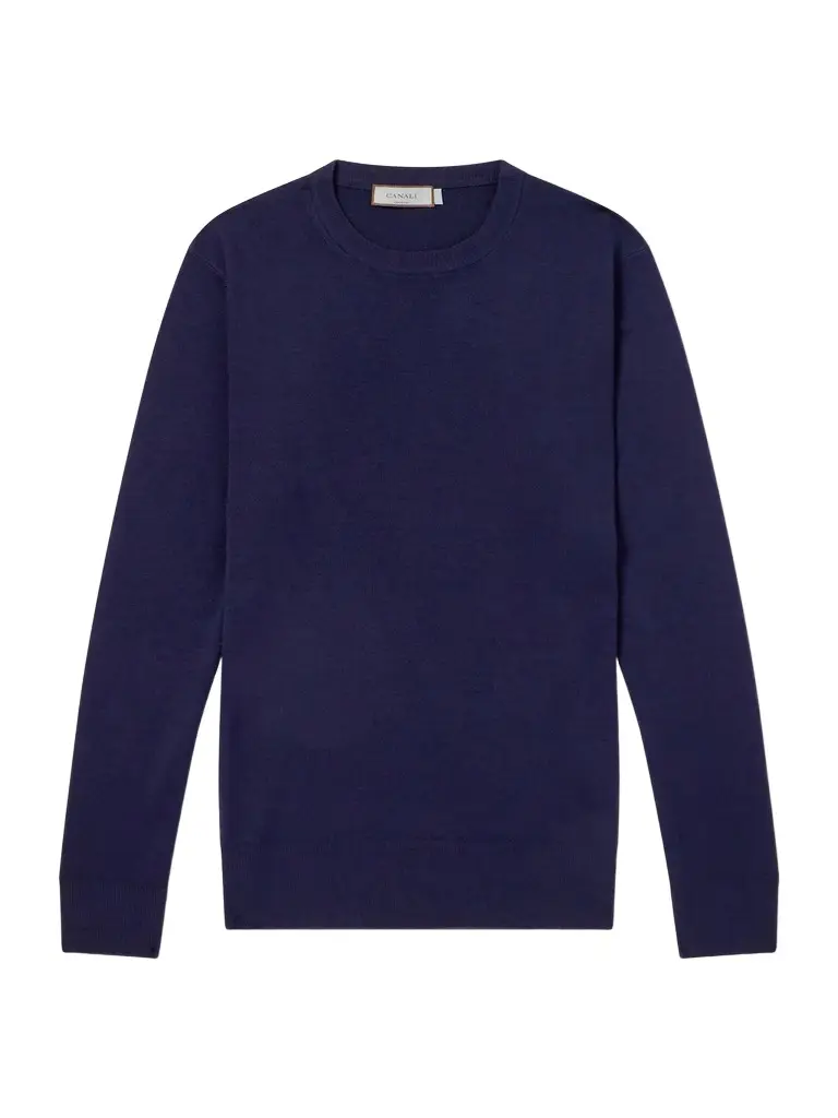 Wool Sweater - Men Wool Sweater - Men