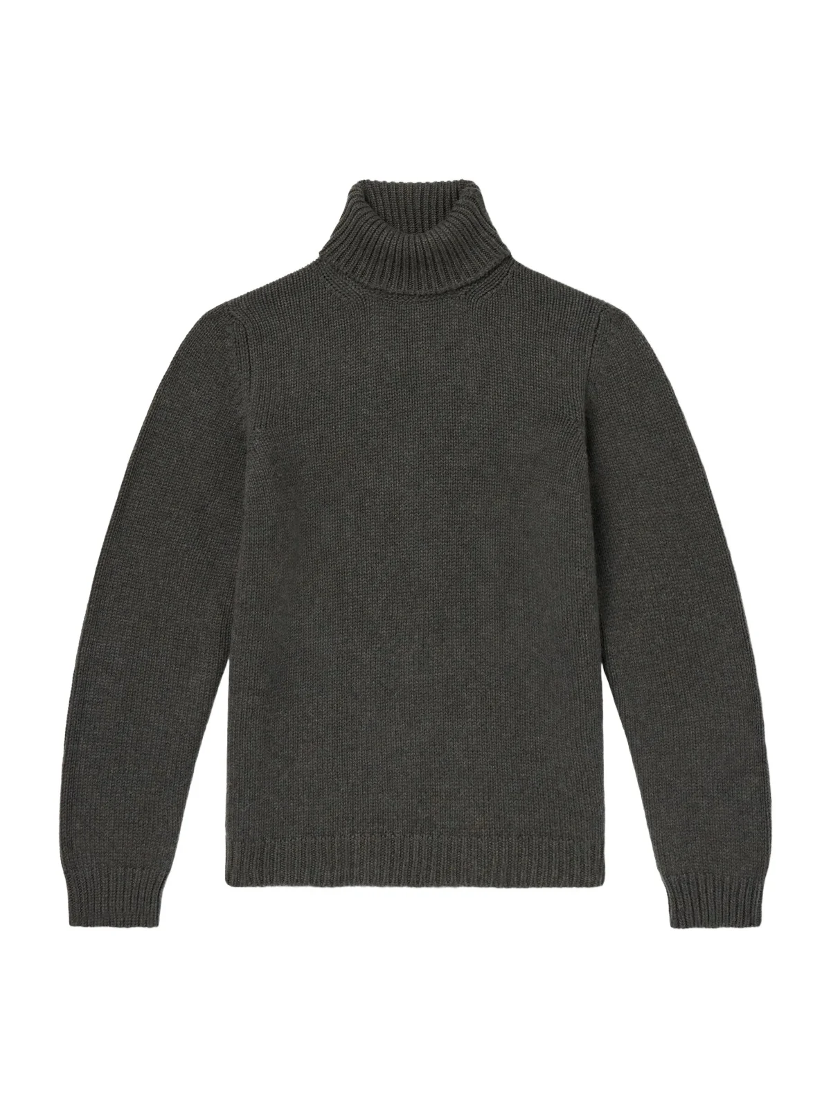 Anderson & Sheppard Cashmere Rollneck Sweater - Men