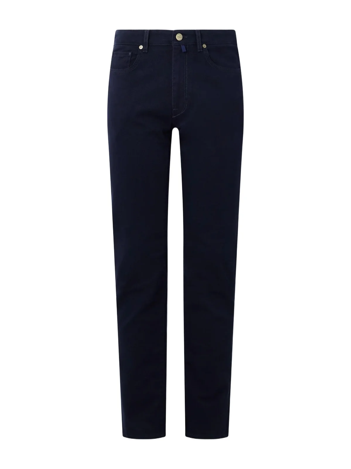 Slowear Incotex Blue Division Slim-Fit Straight-Leg Stretch Cotton-Twill Trousers - Men