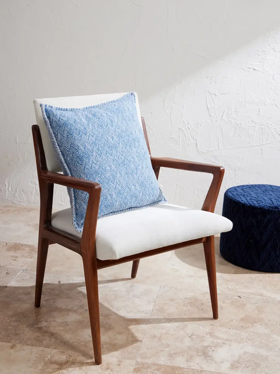 Missoni Home Camelia Striped Wool and Cashmere-Blend Cushion - Men | Thumbnail 2 Missoni Home Camelia Striped Wool and Cashmere-Blend Cushion - Men | Thumbnail 2