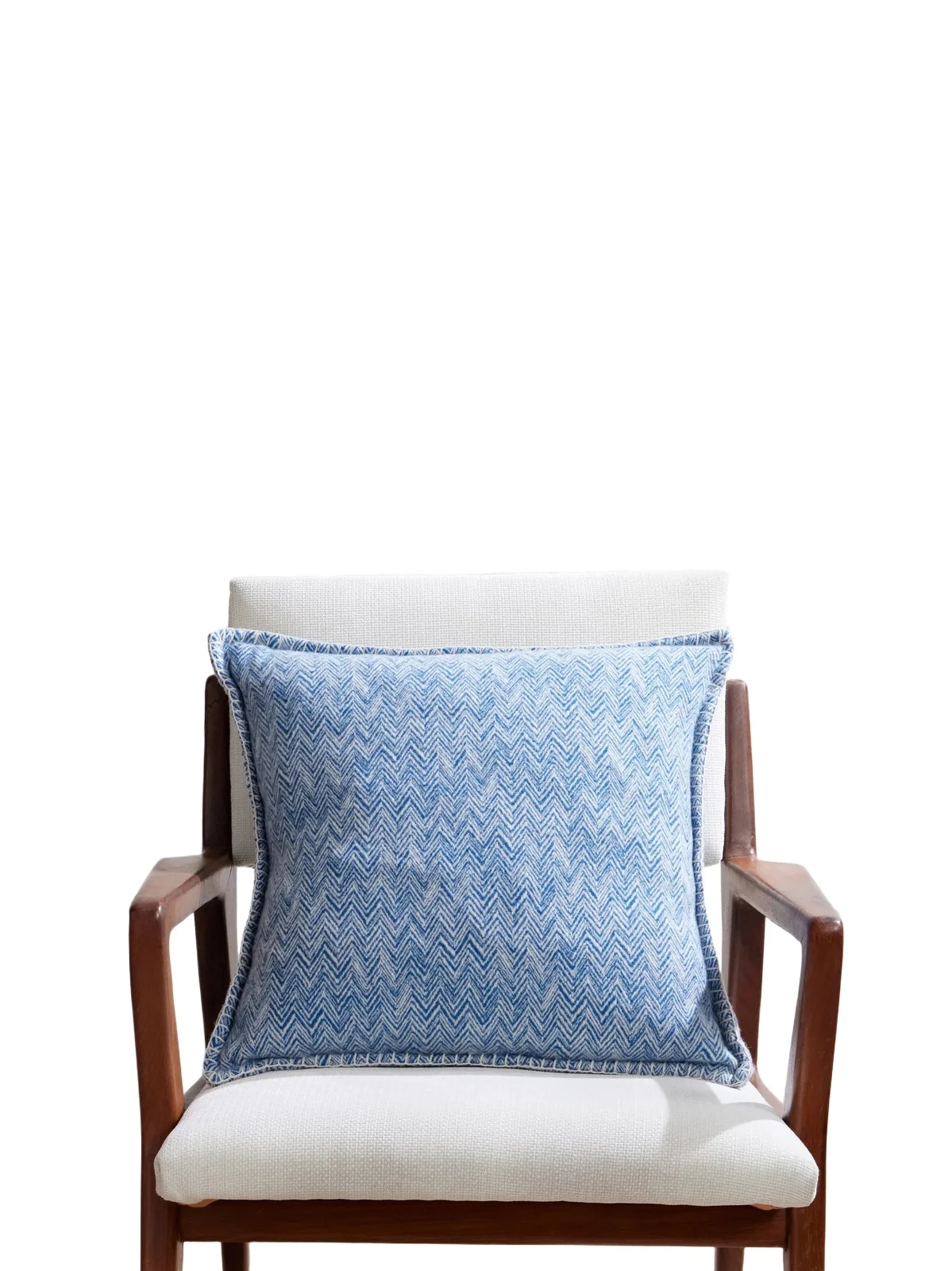 Missoni Home Camelia Striped Wool and Cashmere-Blend Cushion - Men