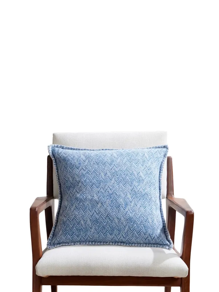 Missoni Home Camelia Striped Wool and Cashmere-Blend Cushion - Men