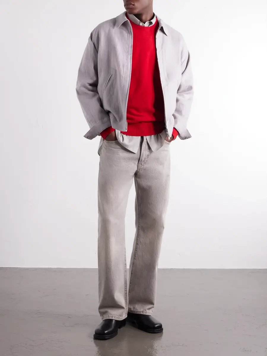 ssstein Fulled Wool Sweater - Men | Thumbnail 2