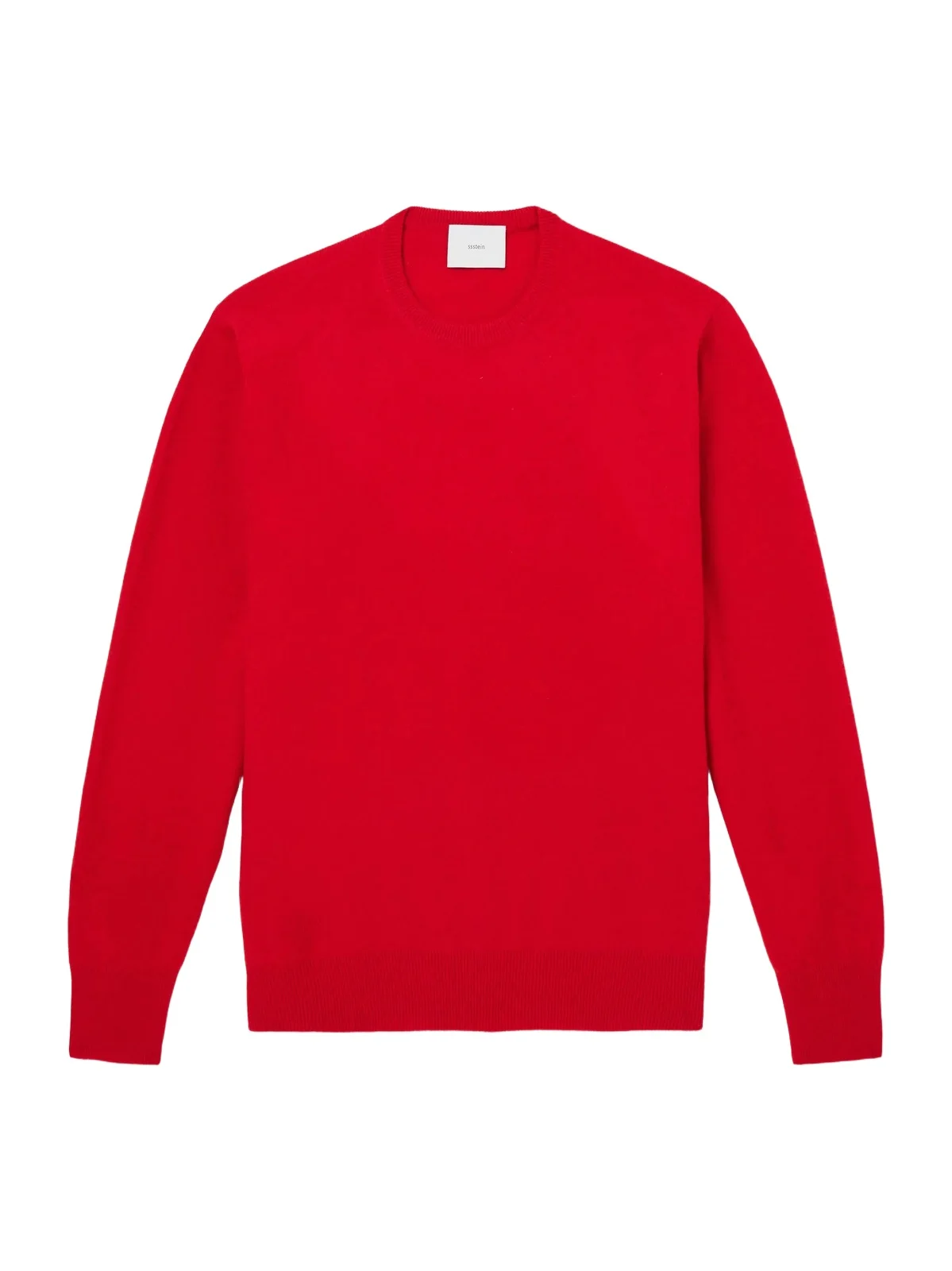 ssstein Fulled Wool Sweater - Men