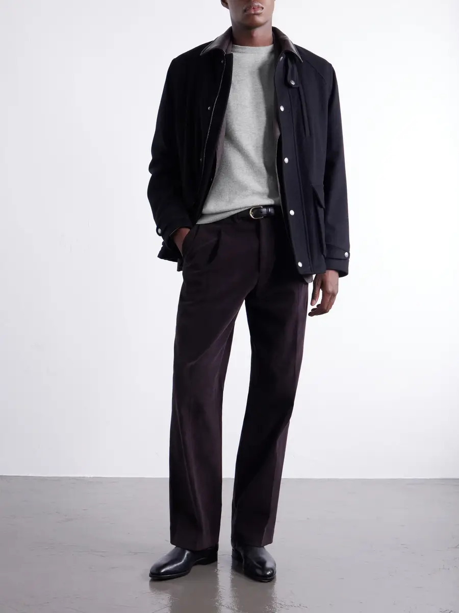 Canali Cashmere Sweater - Men | Thumbnail 2 Canali Cashmere Sweater - Men | Thumbnail 2