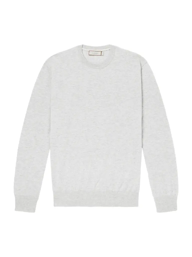 Canali Cashmere Sweater - Men