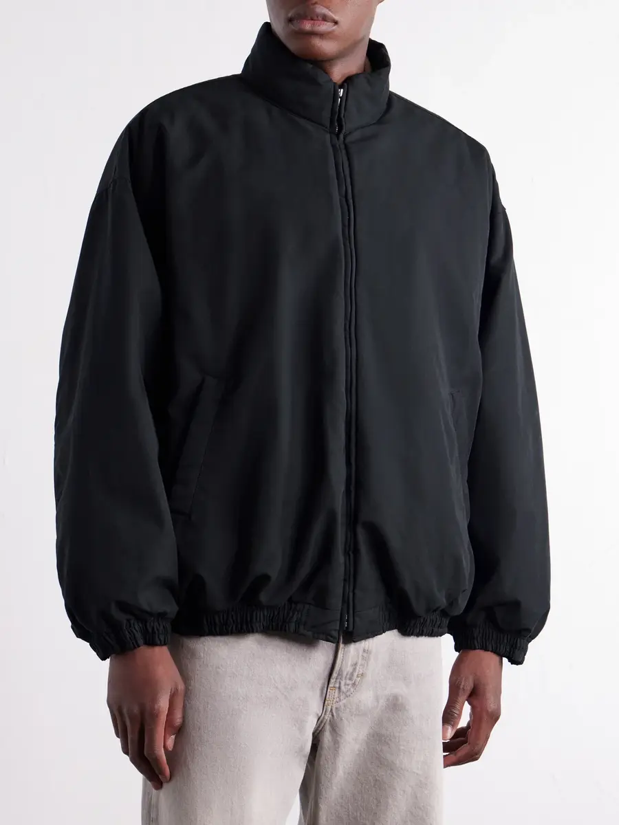 ssstein Gathered Cotton-Blend Shell Jacket - Men | Thumbnail 3 ssstein Gathered Cotton-Blend Shell Jacket - Men | Thumbnail 3