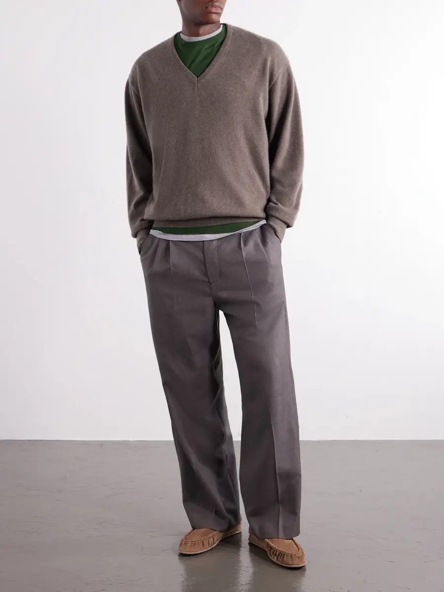 ssstein Cashmere Sweater - Men | Thumbnail 2 ssstein Cashmere Sweater - Men | Thumbnail 2