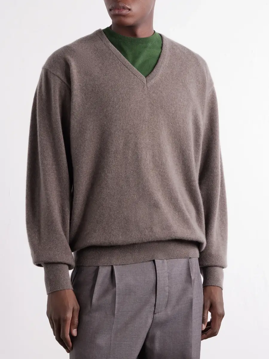 ssstein Cashmere Sweater - Men | Thumbnail 3 ssstein Cashmere Sweater - Men | Thumbnail 3