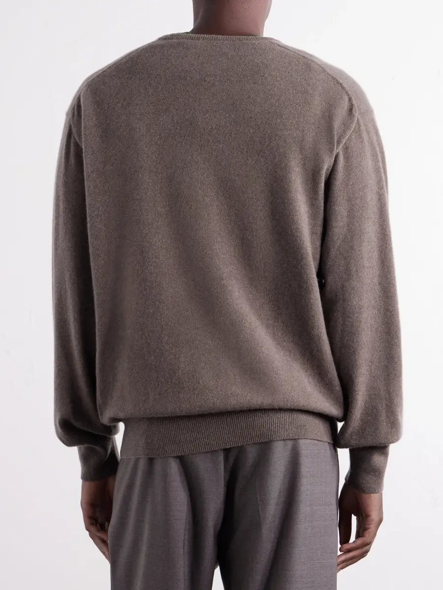 ssstein Cashmere Sweater - Men | Thumbnail 4 ssstein Cashmere Sweater - Men | Thumbnail 4