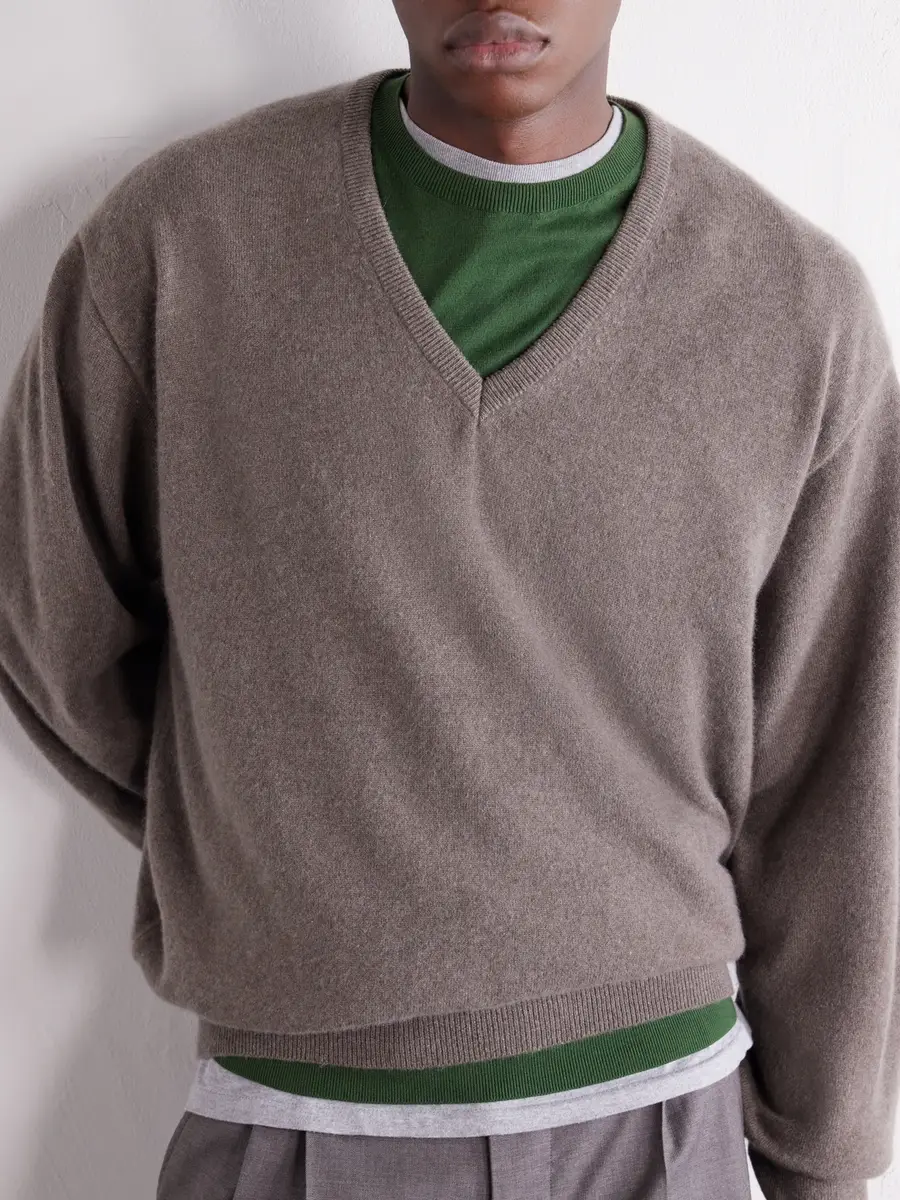 ssstein Cashmere Sweater - Men | Thumbnail 5 ssstein Cashmere Sweater - Men | Thumbnail 5