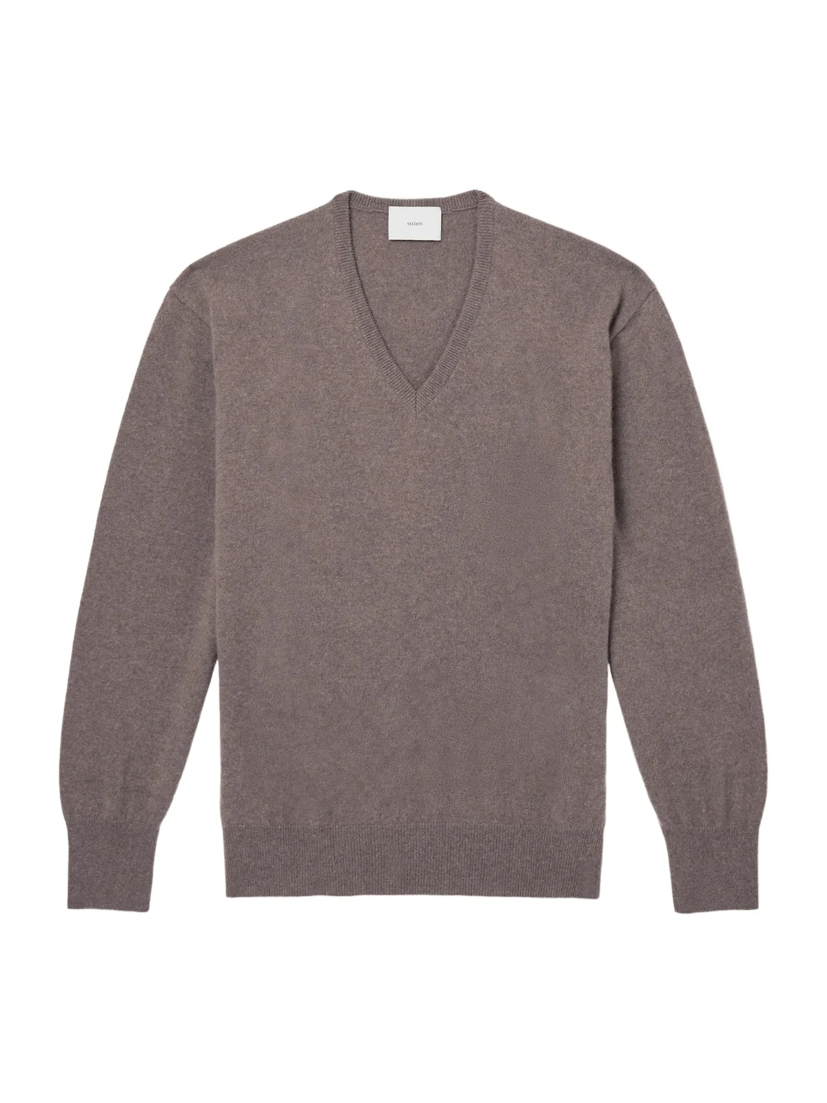 ssstein Cashmere Sweater - Men