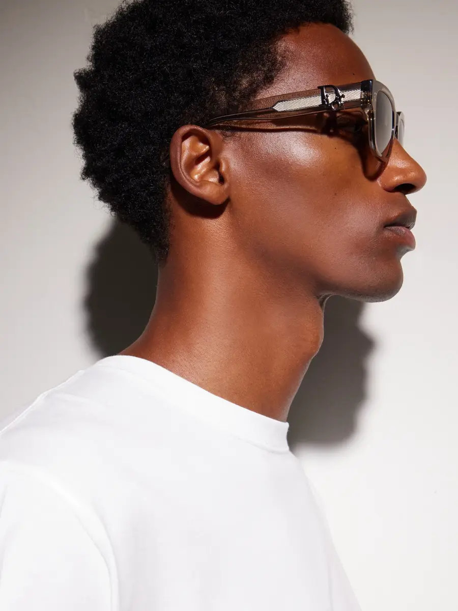 DIOR Eyewear Dior Oblique S1I Square-Frame Acetate Sunglasses - Men | Thumbnail 2 DIOR Eyewear Dior Oblique S1I Square-Frame Acetate Sunglasses - Men | Thumbnail 2