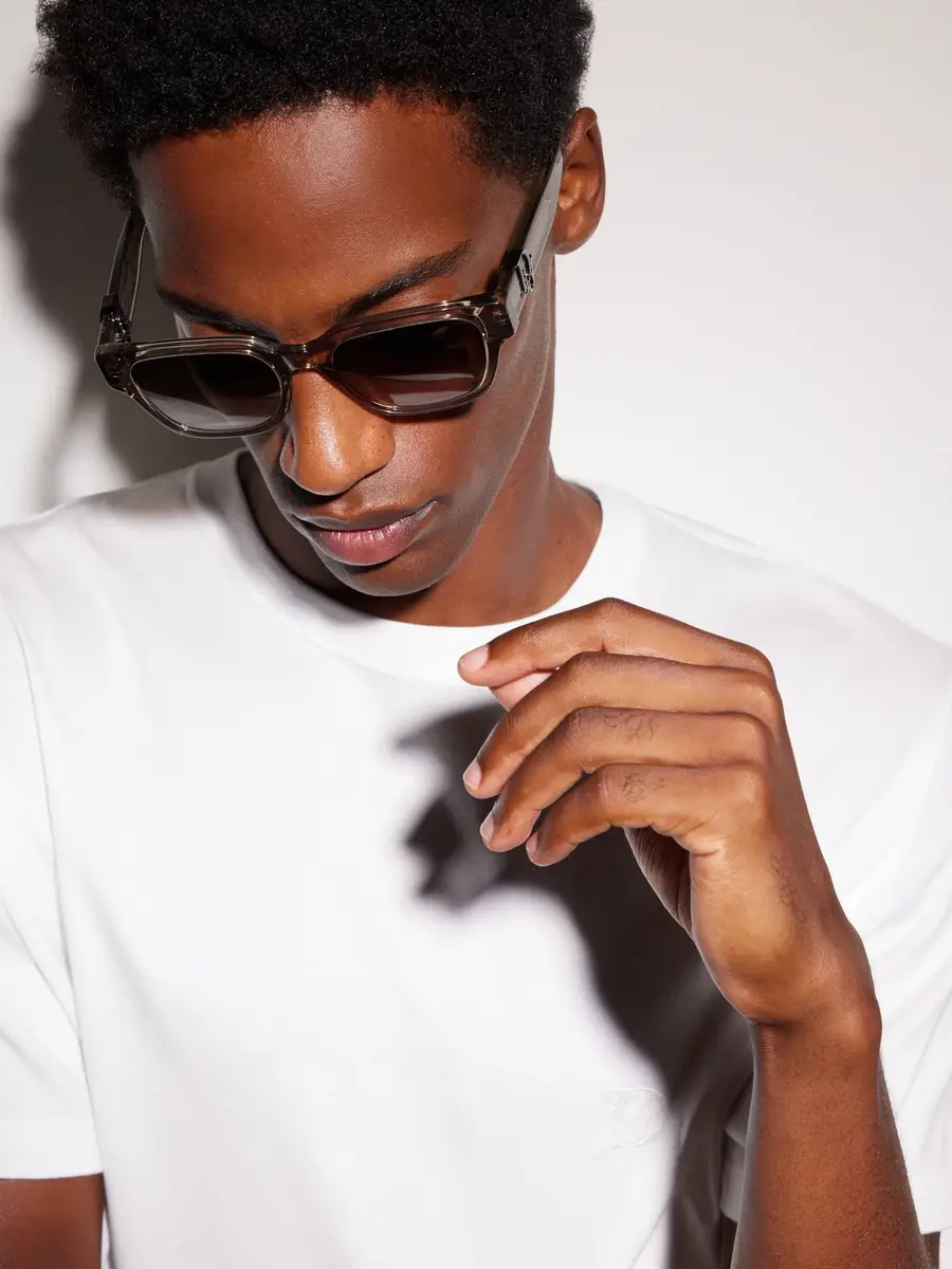 DIOR Eyewear Dior Oblique S1I Square-Frame Acetate Sunglasses - Men | Thumbnail 5 DIOR Eyewear Dior Oblique S1I Square-Frame Acetate Sunglasses - Men | Thumbnail 5