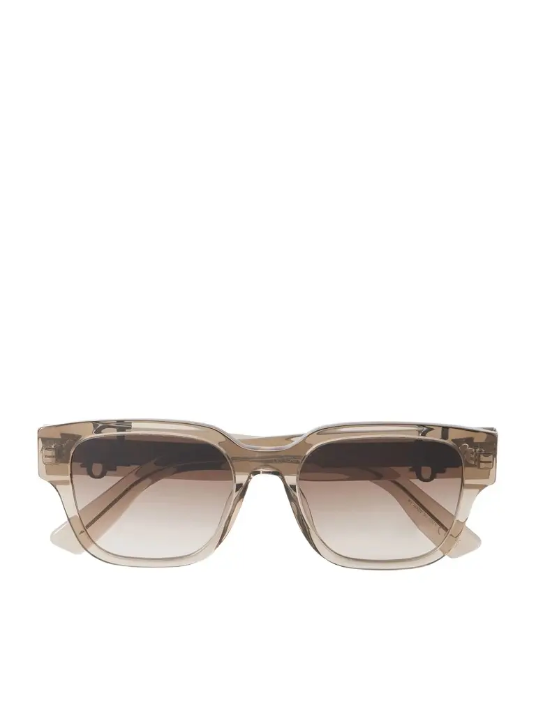 DIOR Eyewear Dior Oblique S1I Square-Frame Acetate Sunglasses - Men
