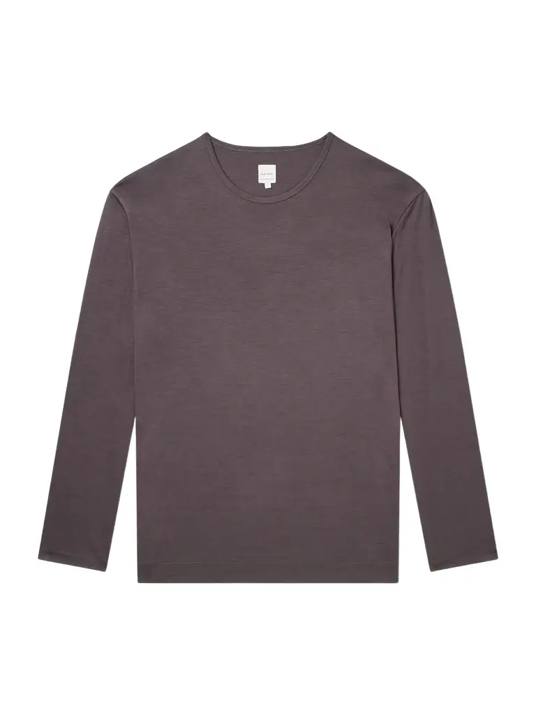 Paul Smith Wool-Jersey T-Shirt - Men