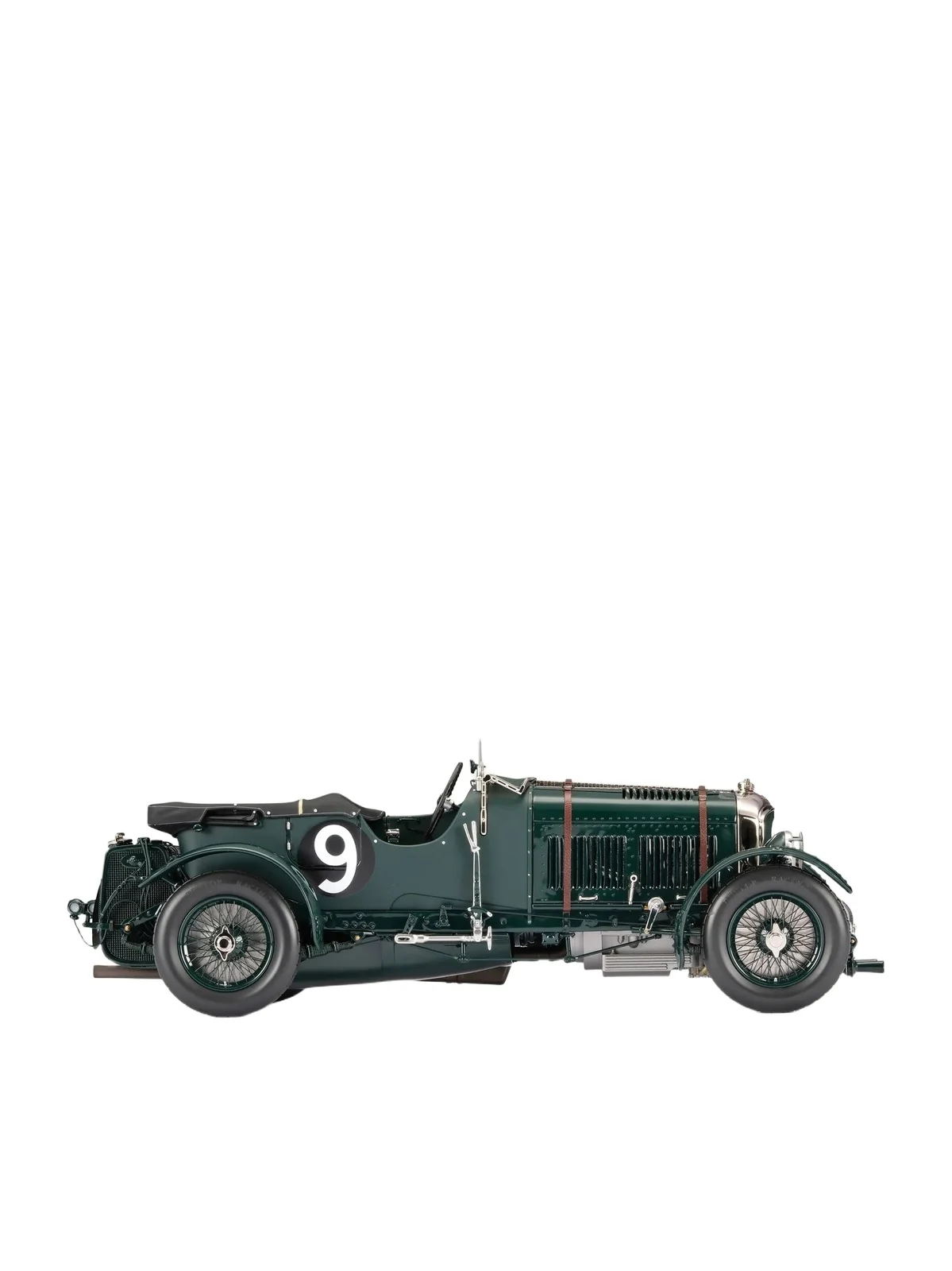 Amalgam Collection 1929 Bentley Blower Le Mans Racer 1:18 Model Car - Men