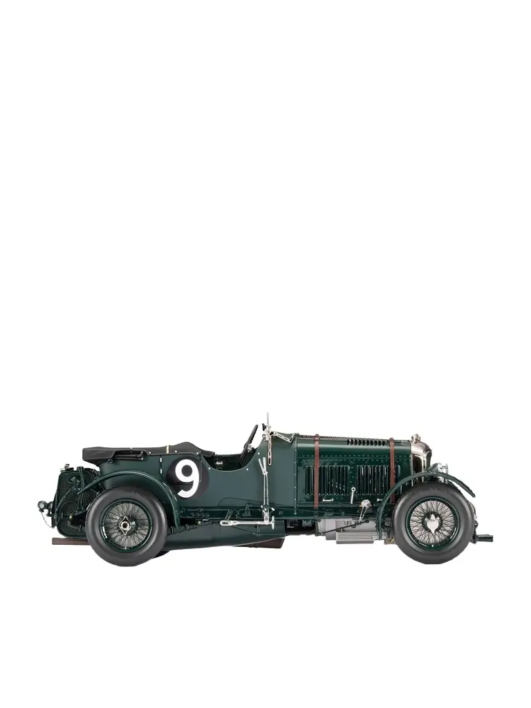 Amalgam Collection 1929 Bentley Blower Le Mans Racer 1:18 Model Car - Men