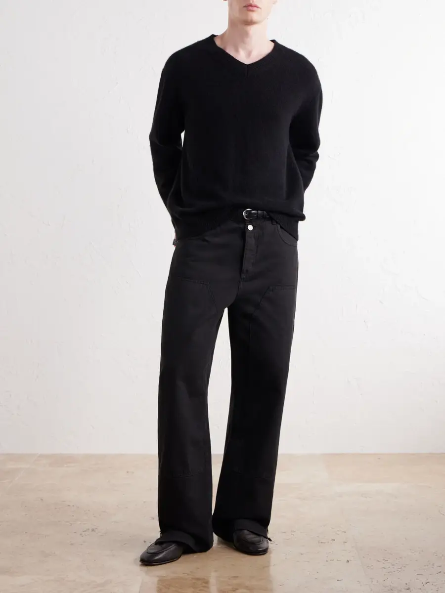 A Kind Of Guise Carpintero Flared Double-Knee Jeans - Men | Thumbnail 2 A Kind Of Guise Carpintero Flared Double-Knee Jeans - Men | Thumbnail 2