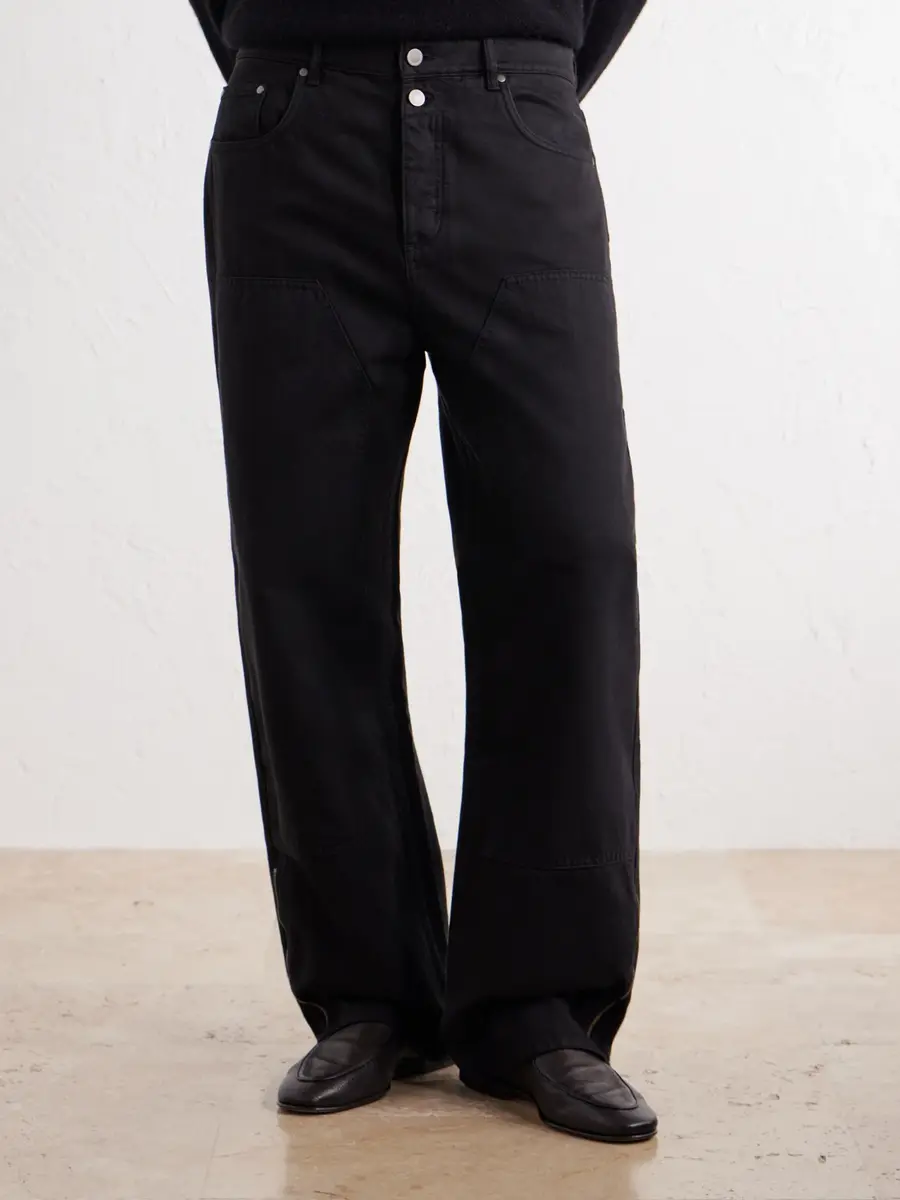 A Kind Of Guise Carpintero Flared Double-Knee Jeans - Men | Thumbnail 3 A Kind Of Guise Carpintero Flared Double-Knee Jeans - Men | Thumbnail 3