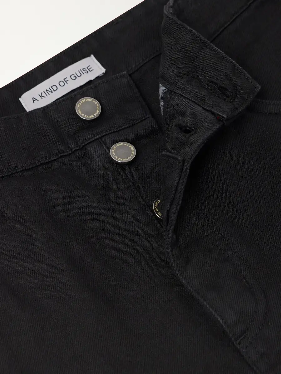A Kind Of Guise Carpintero Flared Double-Knee Jeans - Men | Thumbnail 6 A Kind Of Guise Carpintero Flared Double-Knee Jeans - Men | Thumbnail 6