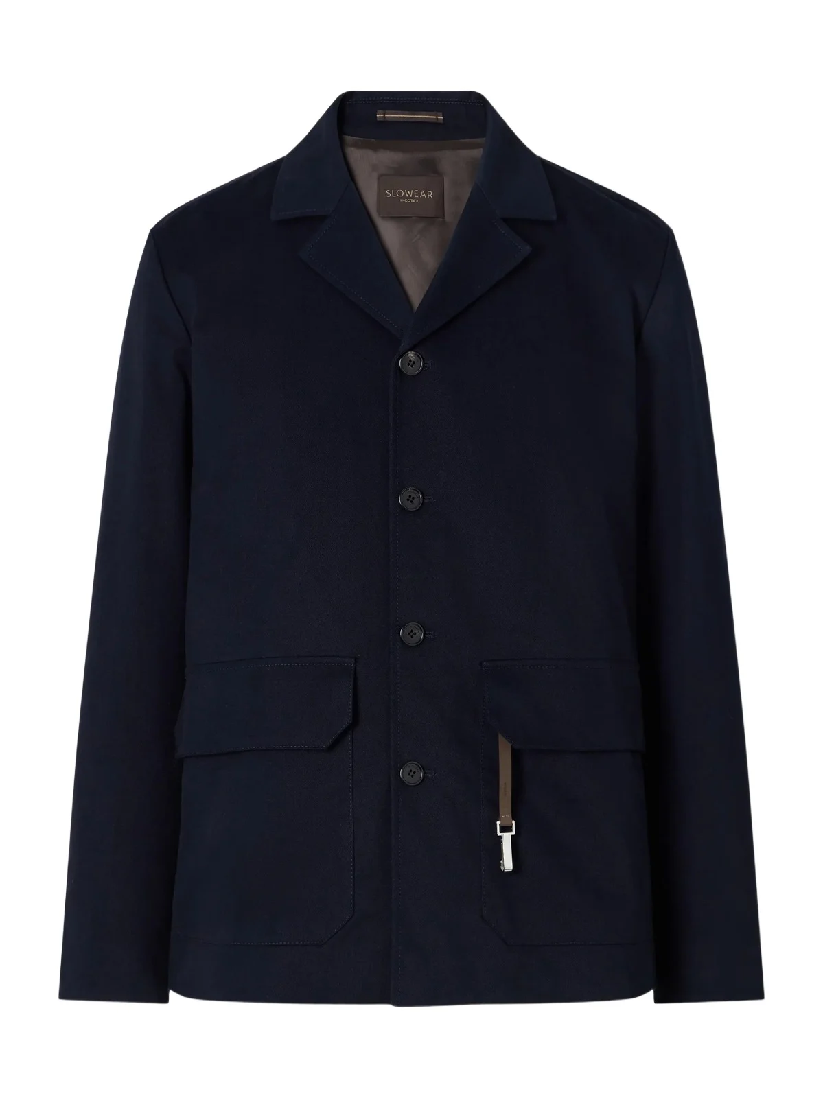 Slowear Cotton and Cashmere-Blend Gabardine Blouson Jacket - Men